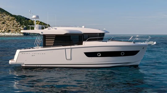 Swift Trawler 37 Sedan