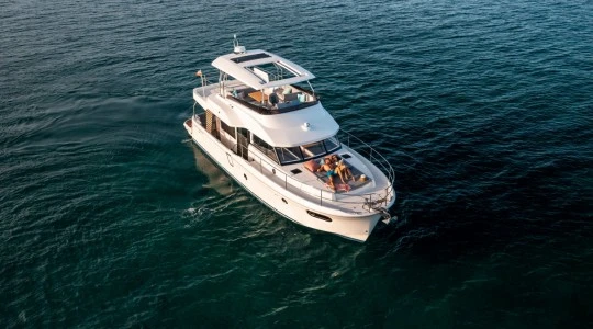 Swift Trawler 48