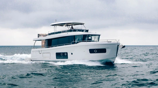 Swift Trawler 54