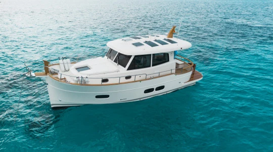 Menorquin 35 HT