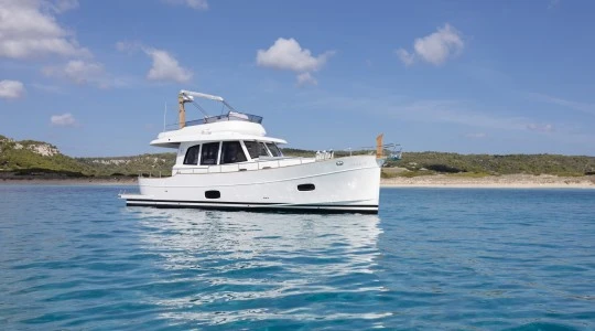 Sasga Yachts Menorquin 42 FB