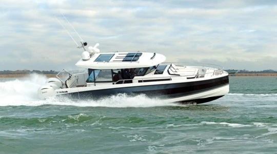 Wellcraft 38 Explorer