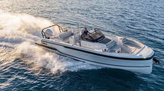 Wellcraft 33 Speedster
