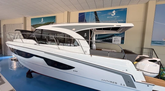 Beneteau Antares 11 Coupe