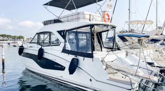 Beneteau Antares 12 Fly ERSI