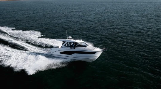 Beneteau Antares 9 OB
