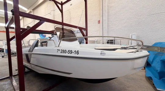Beneteau Flyer 6.6 Spacedeck PHANTOM