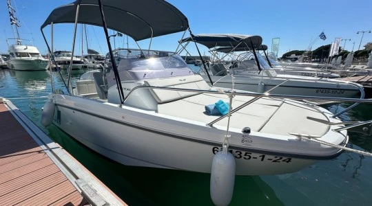 Beneteau Flyer 6 SunDeck PONENT