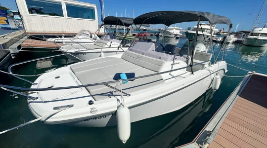 Beneteau Flyer 7 SunDeck MIGJORN