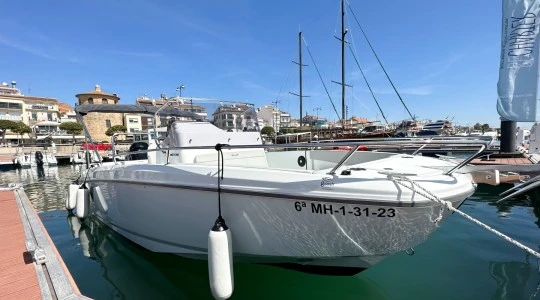 Beneteau Flyer 8 SpaceDeck PEPOT
