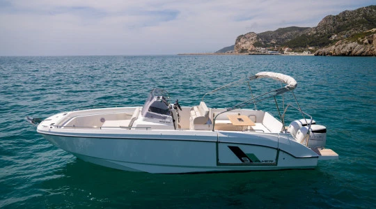 Beneteau Flyer 9 SpaceDeck
