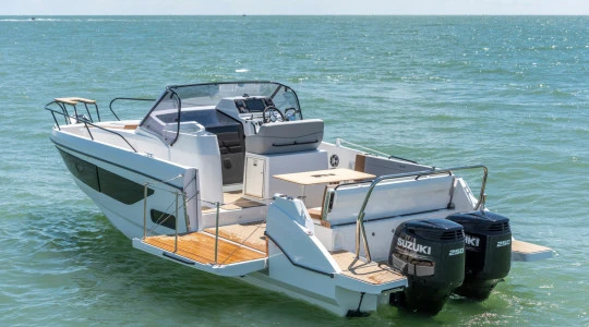 Beneteau Flyer 9 SunDeck
