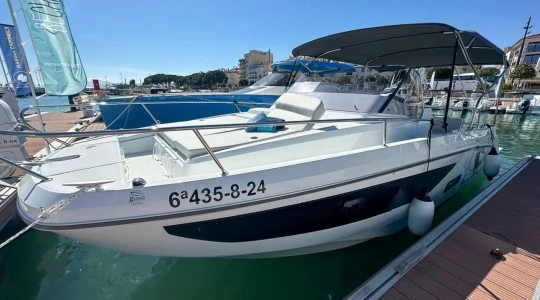 Beneteau Flyer 9 SunDeck MESTRAL