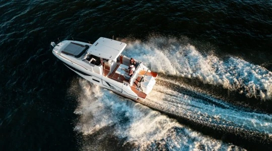 Beneteau Flyer 9 SunDeck