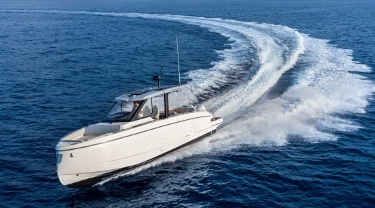 Beneteau Gran Turismo 35