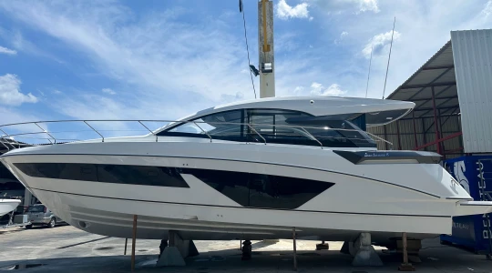Beneteau Gran Turismo 45 ORCA