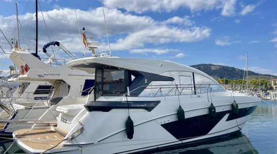 Beneteau Gran Turismo 45 ORCA