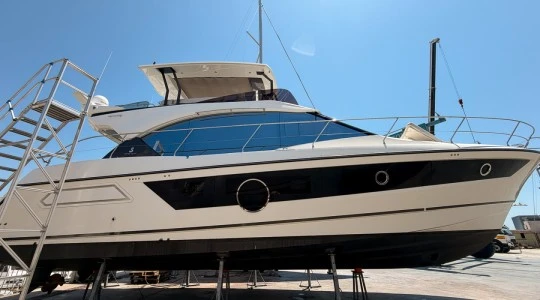 Beneteau Monte Carlo 52 OLA BLANCA