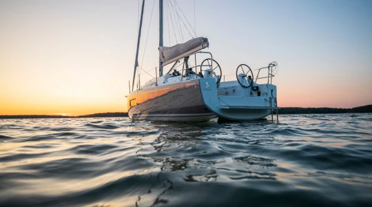 Beneteau Oceanis 30.1