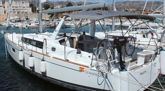 Beneteau Oceanis 38.1 FREEDOM