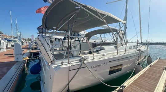 Beneteau Oceanis 46.1 DREAMS II