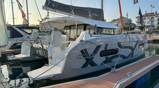 Excess Catamarans Excess 11